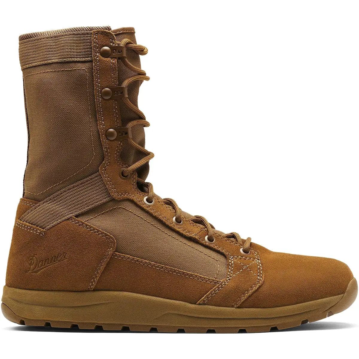 Danner Men's Tachyon 8 Military Boot - Coyote - 50136