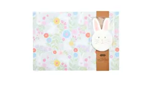 Easter Placemat & Napkin Set