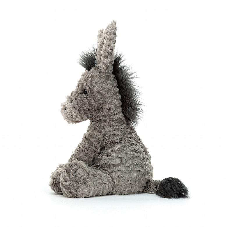 Jellycat - Fuddlewuddle Donkey - Original