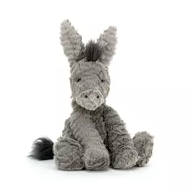 Jellycat - Fuddlewuddle Donkey - Original