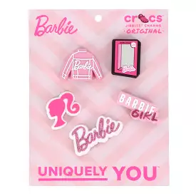 Jibbitz Barbie 5-Pack