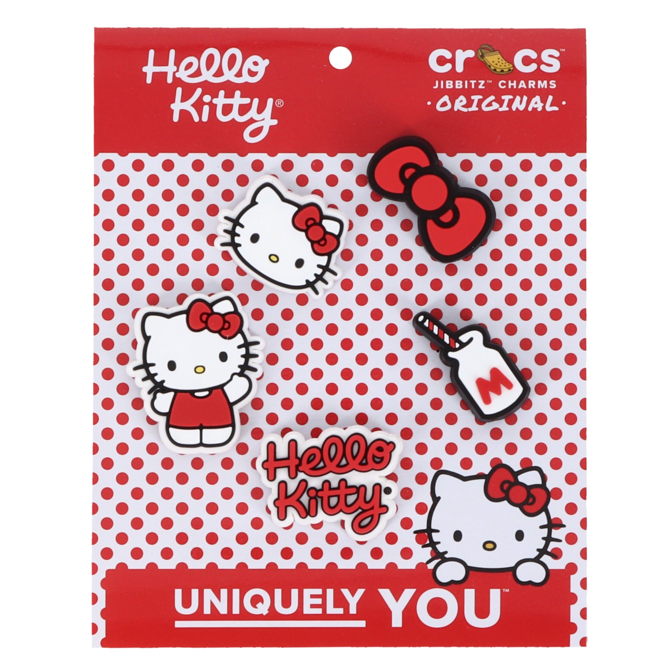 Jibbitz Hello Kitty 5-Pack