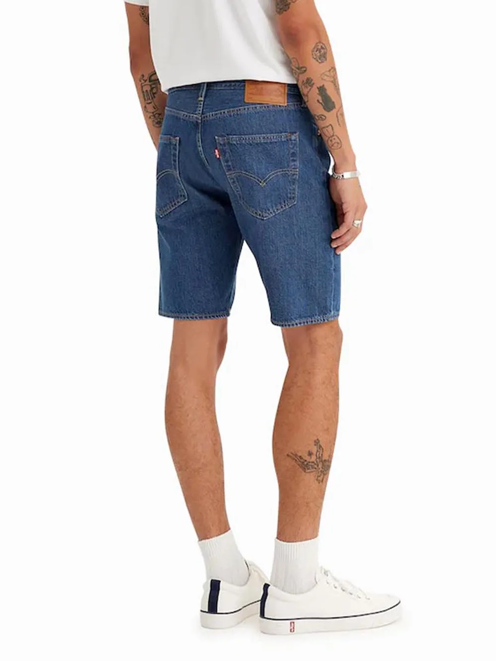 Levi's Bermuda Uomo 501 Original Shorts 36512 Medio