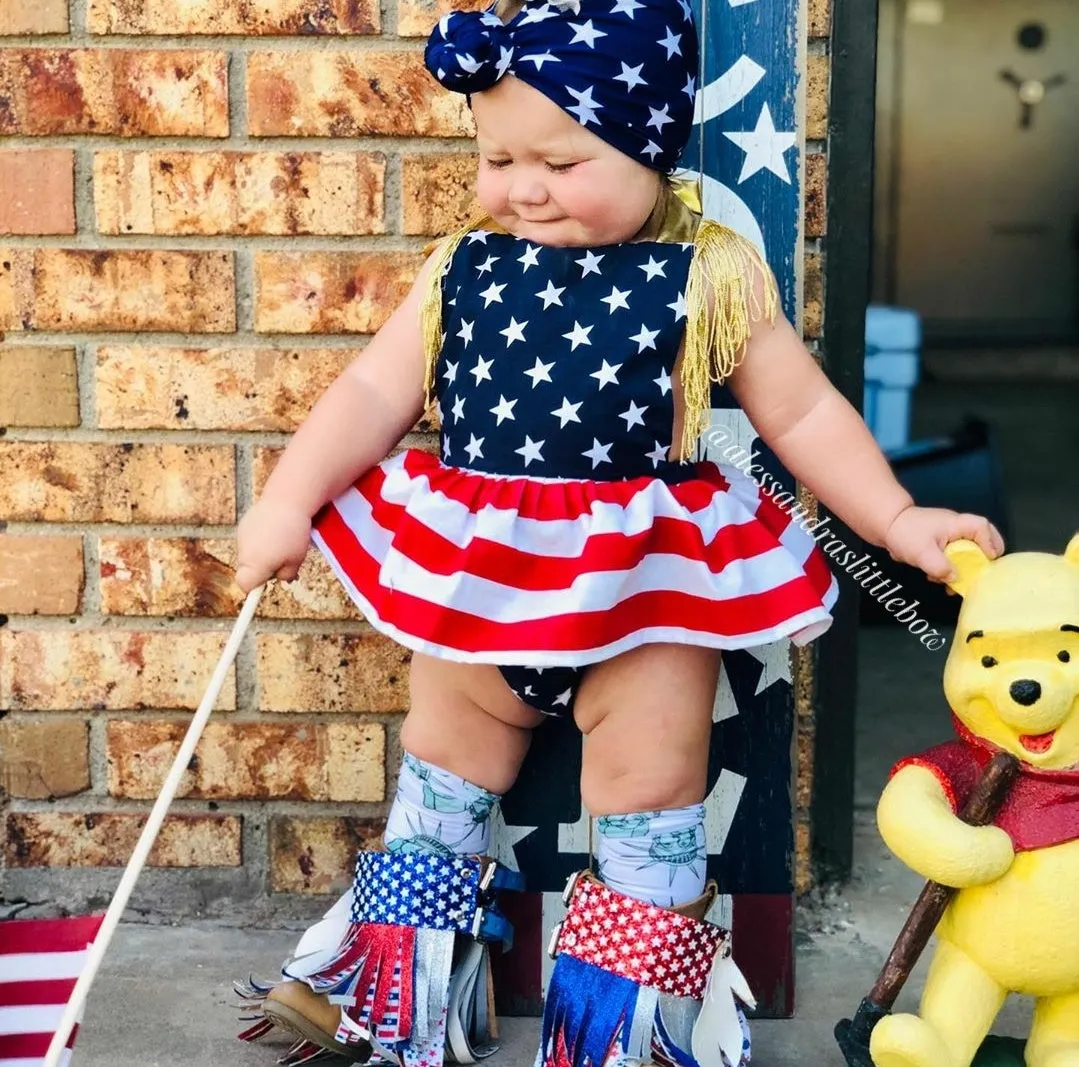 Liberty Romper