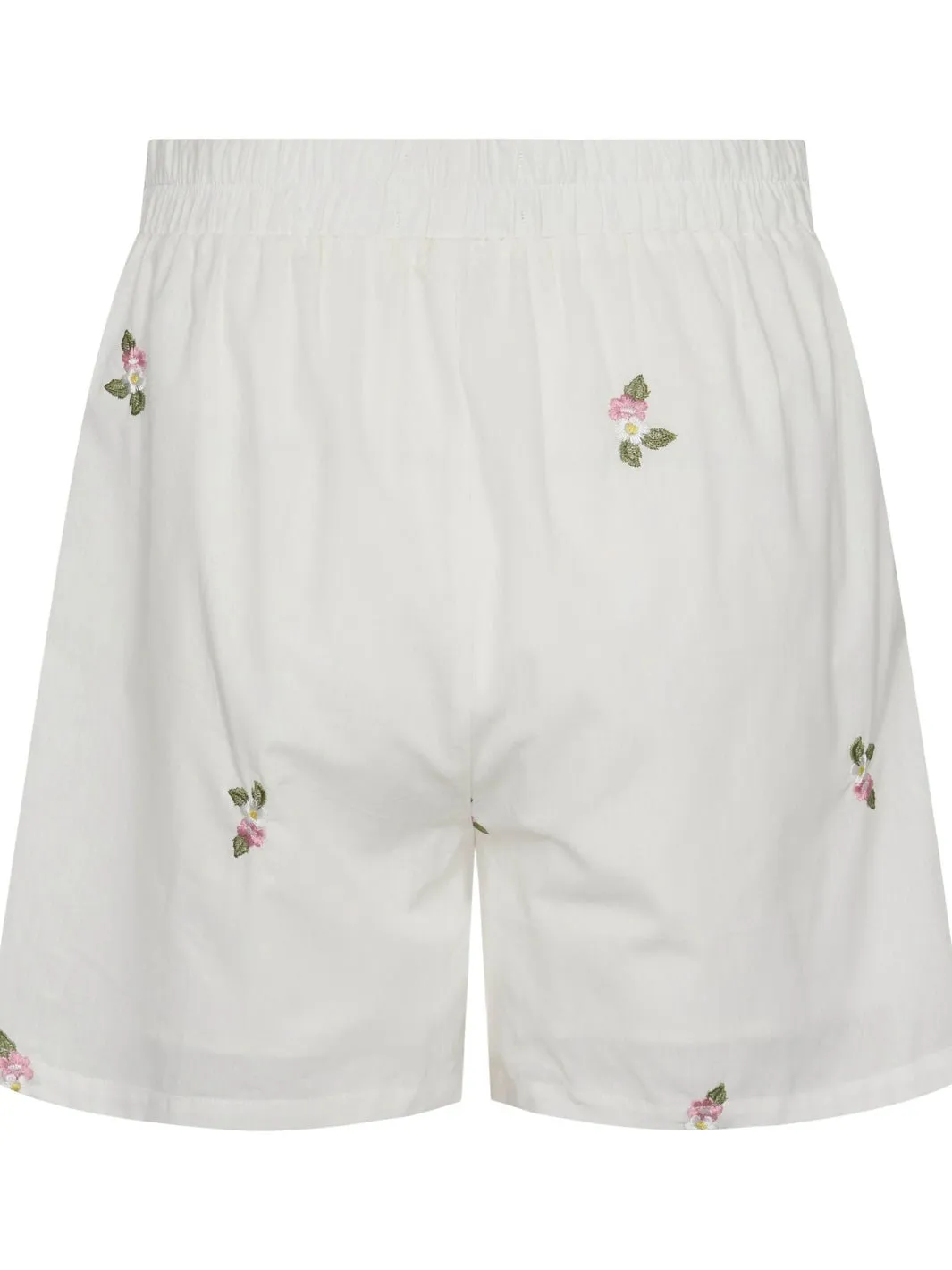 Liberté Rillo shorts white