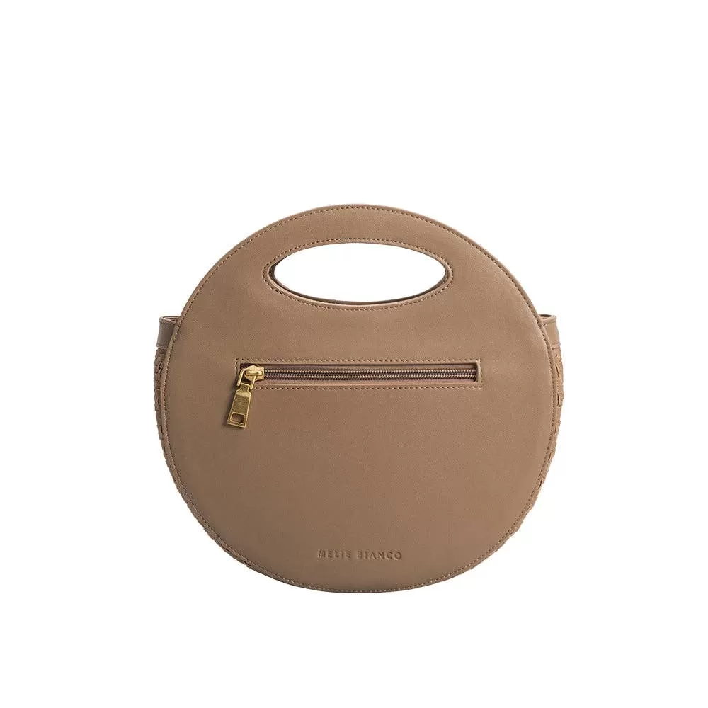 Lola Crossbody Bag - Taupe