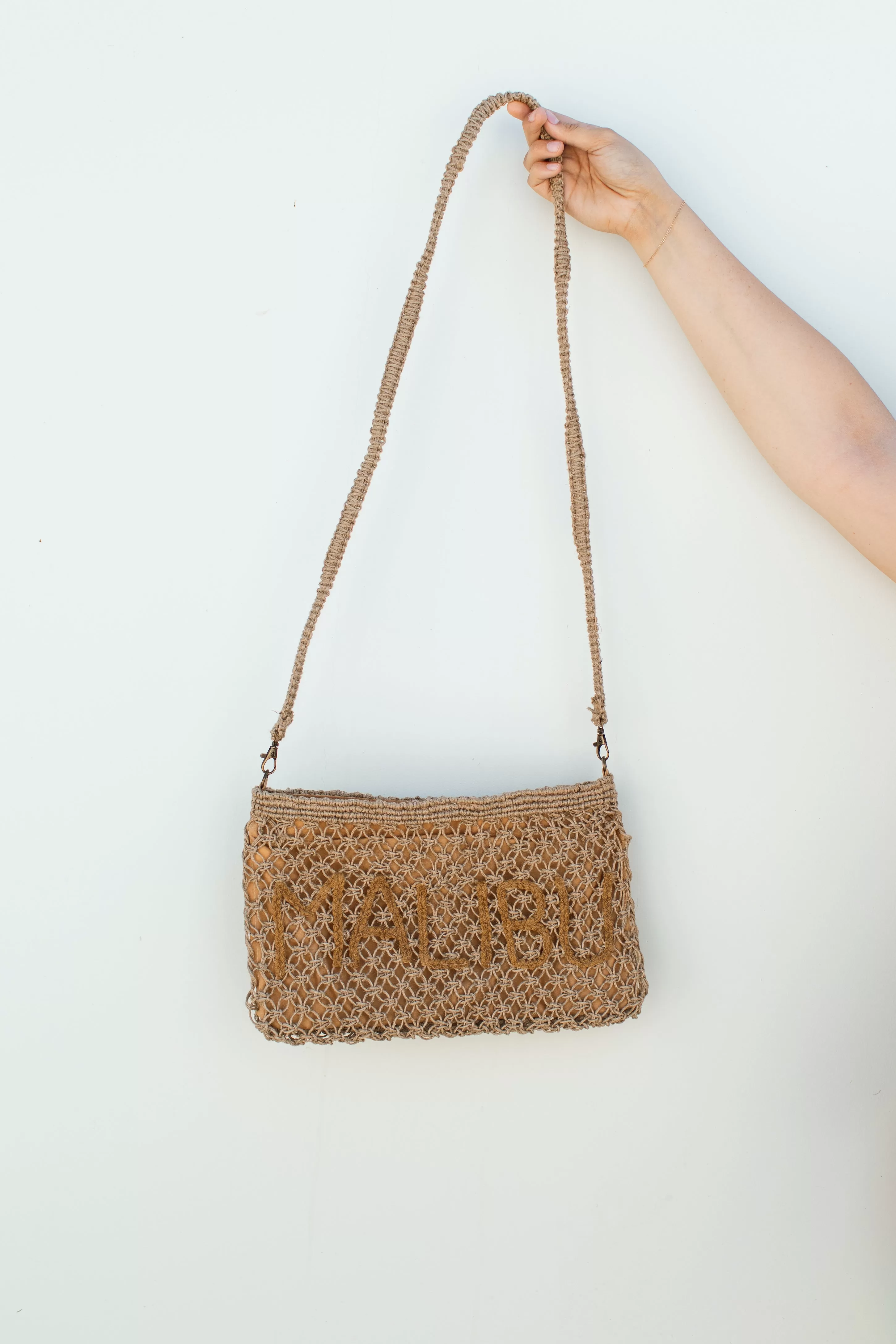 Malibu Crossbody Clutch