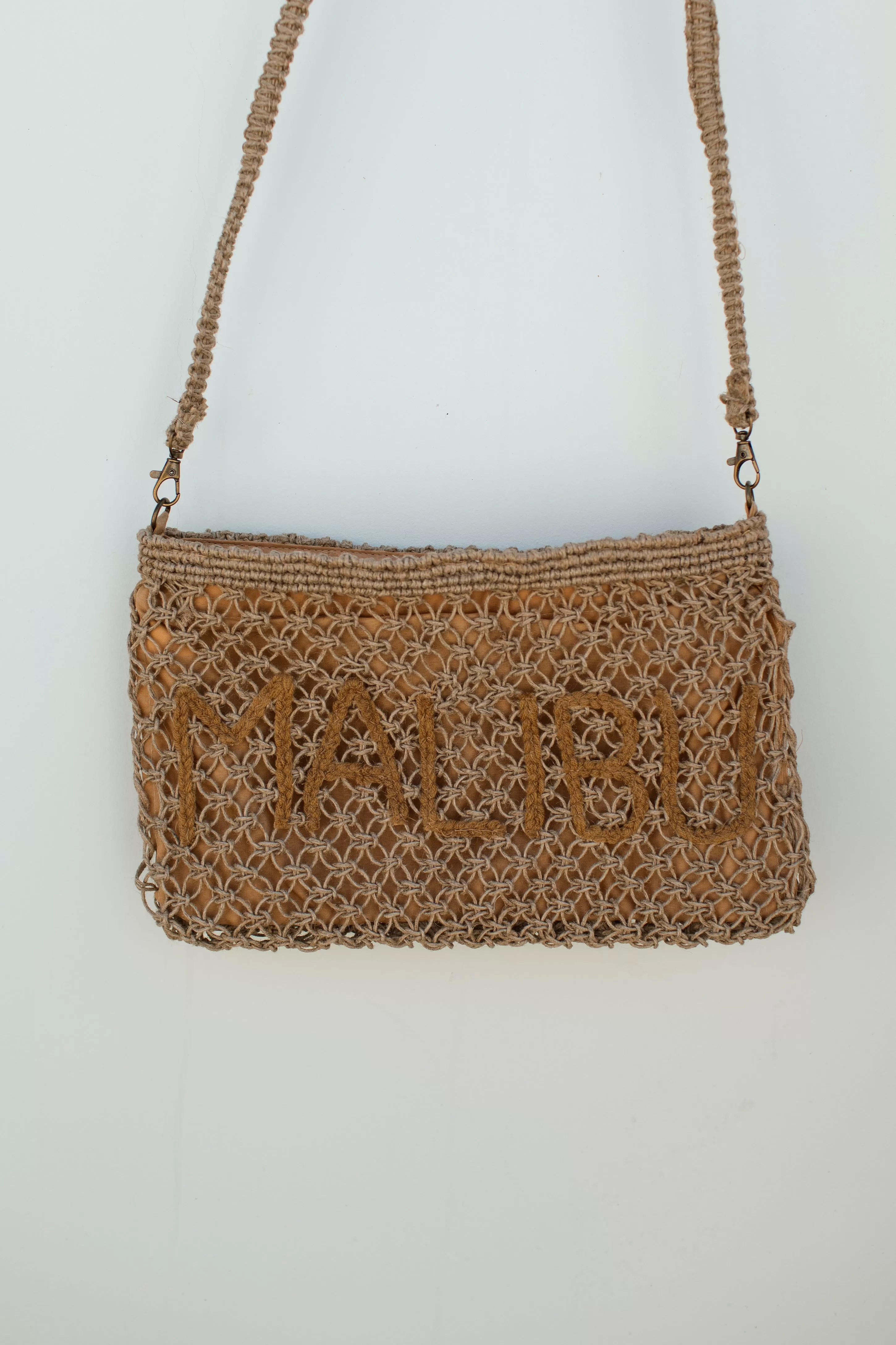 Malibu Crossbody Clutch