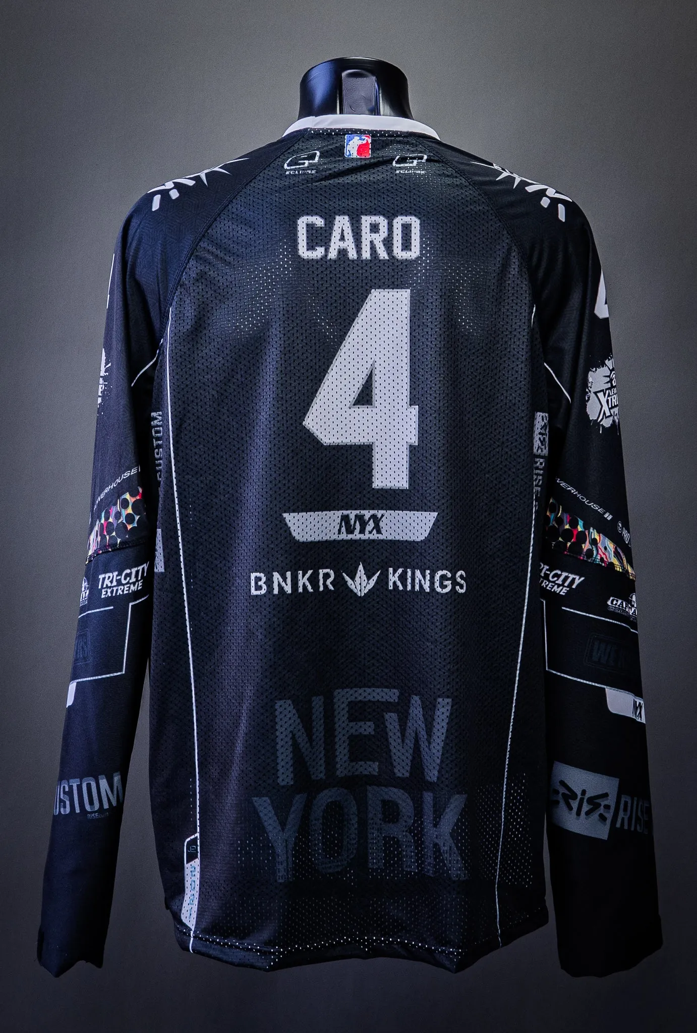 NYX Coogi Jersey’s 2021