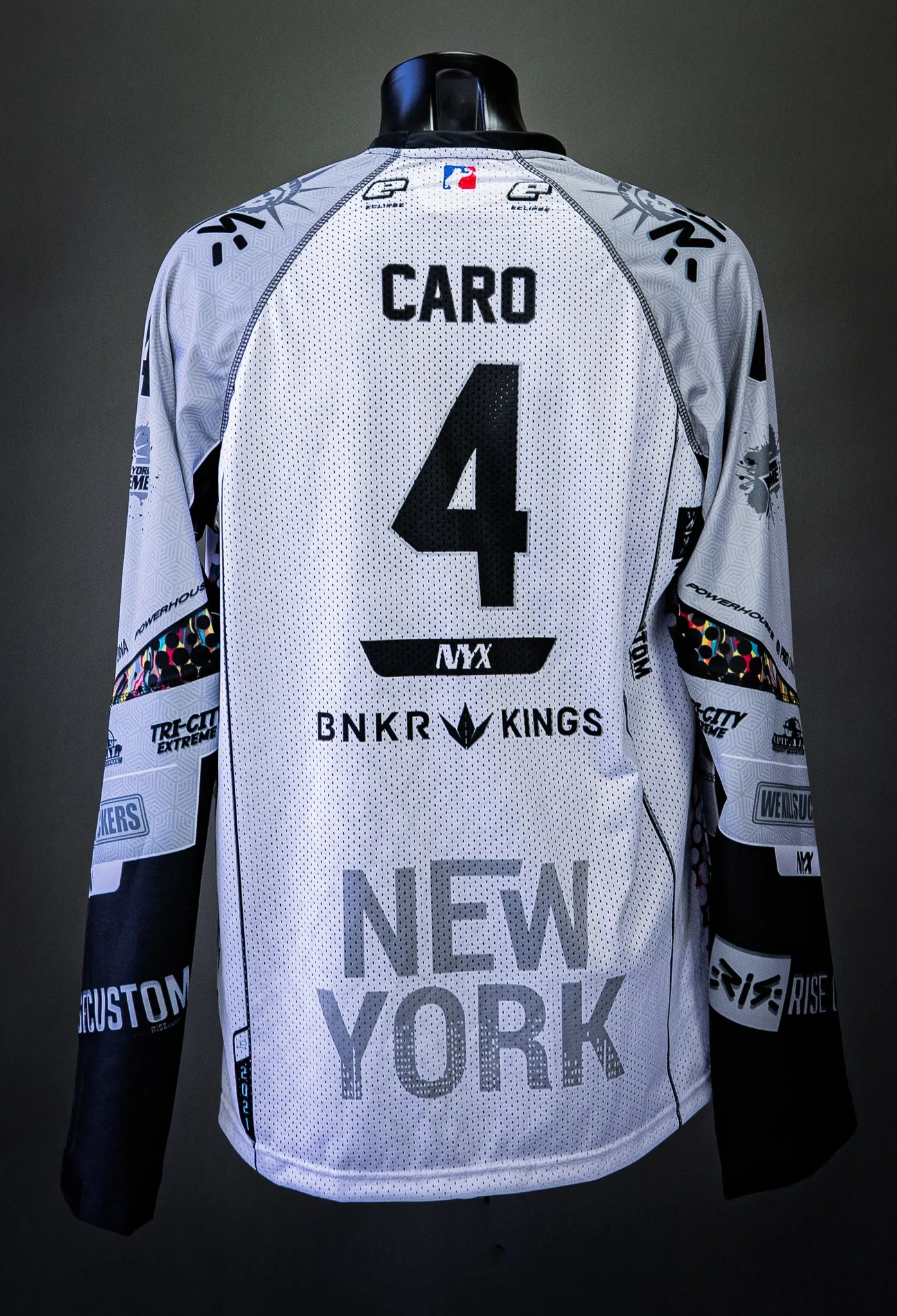 NYX Coogi Jersey’s 2021