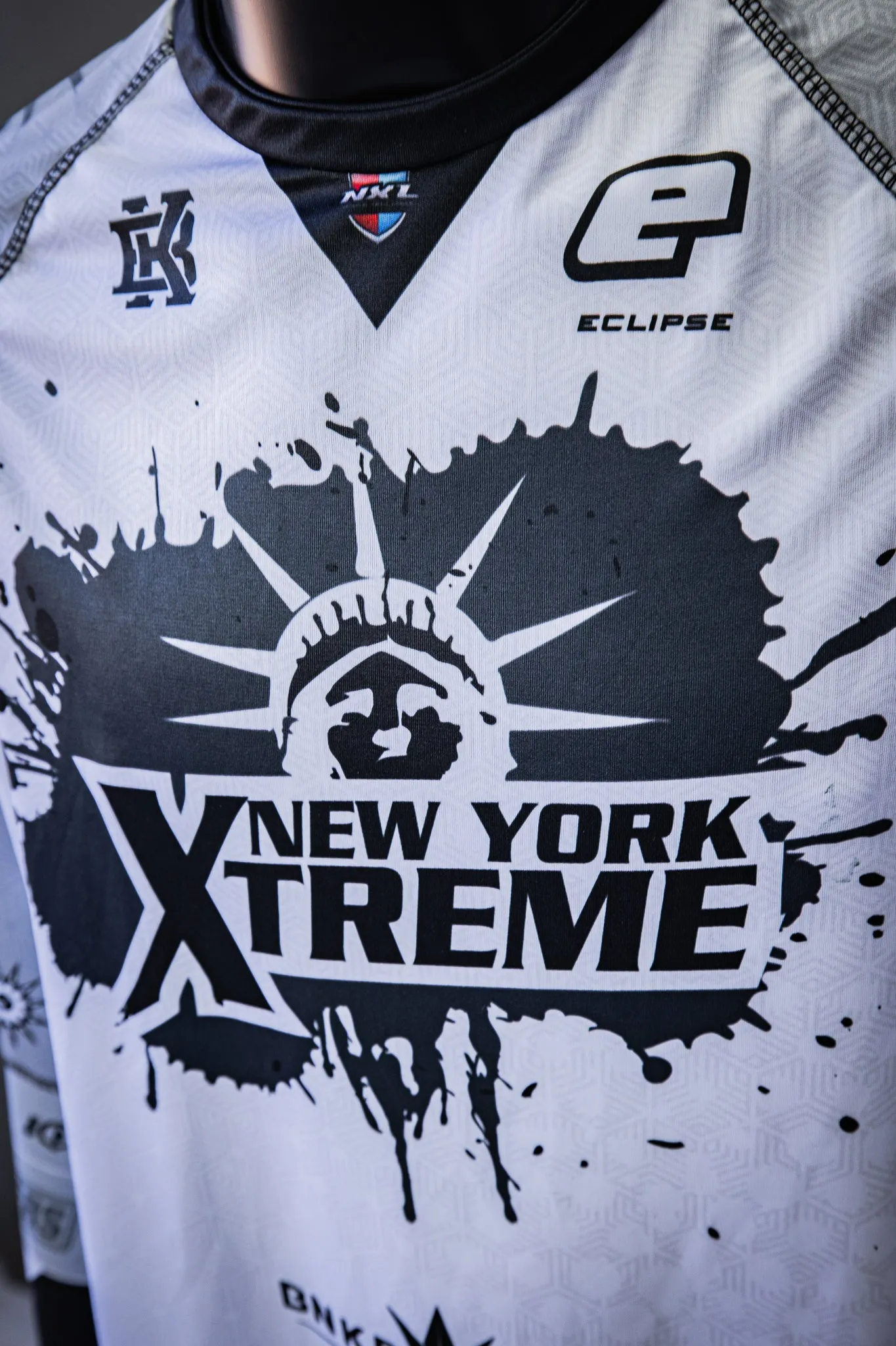 NYX Coogi Jersey’s 2021