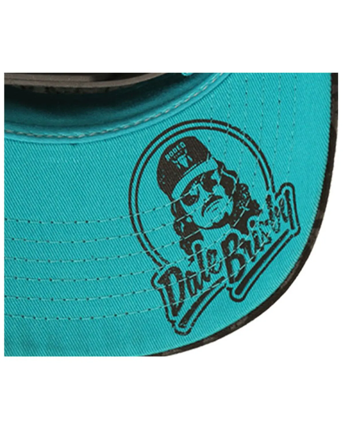 Product Name:  Dale Brisby Men's Rodeo Time Ball Cap