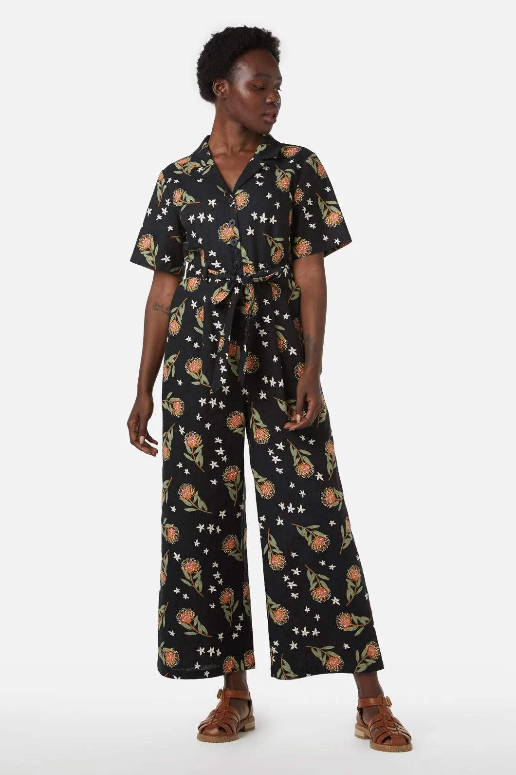 Protea Jumpsuit