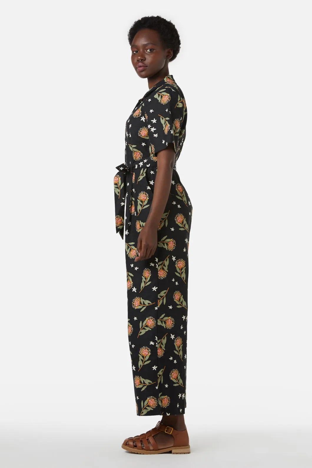 Protea Jumpsuit