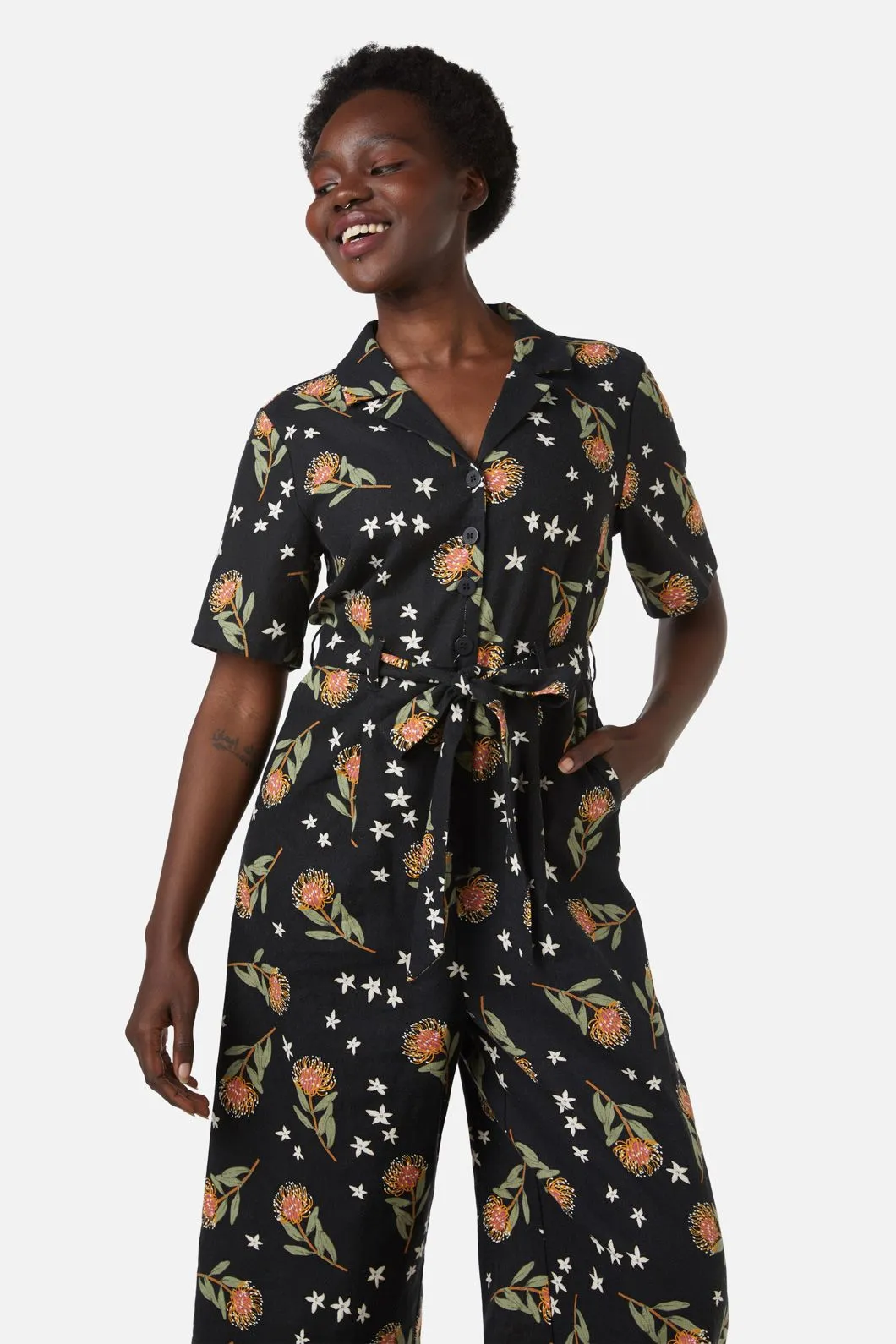 Protea Jumpsuit