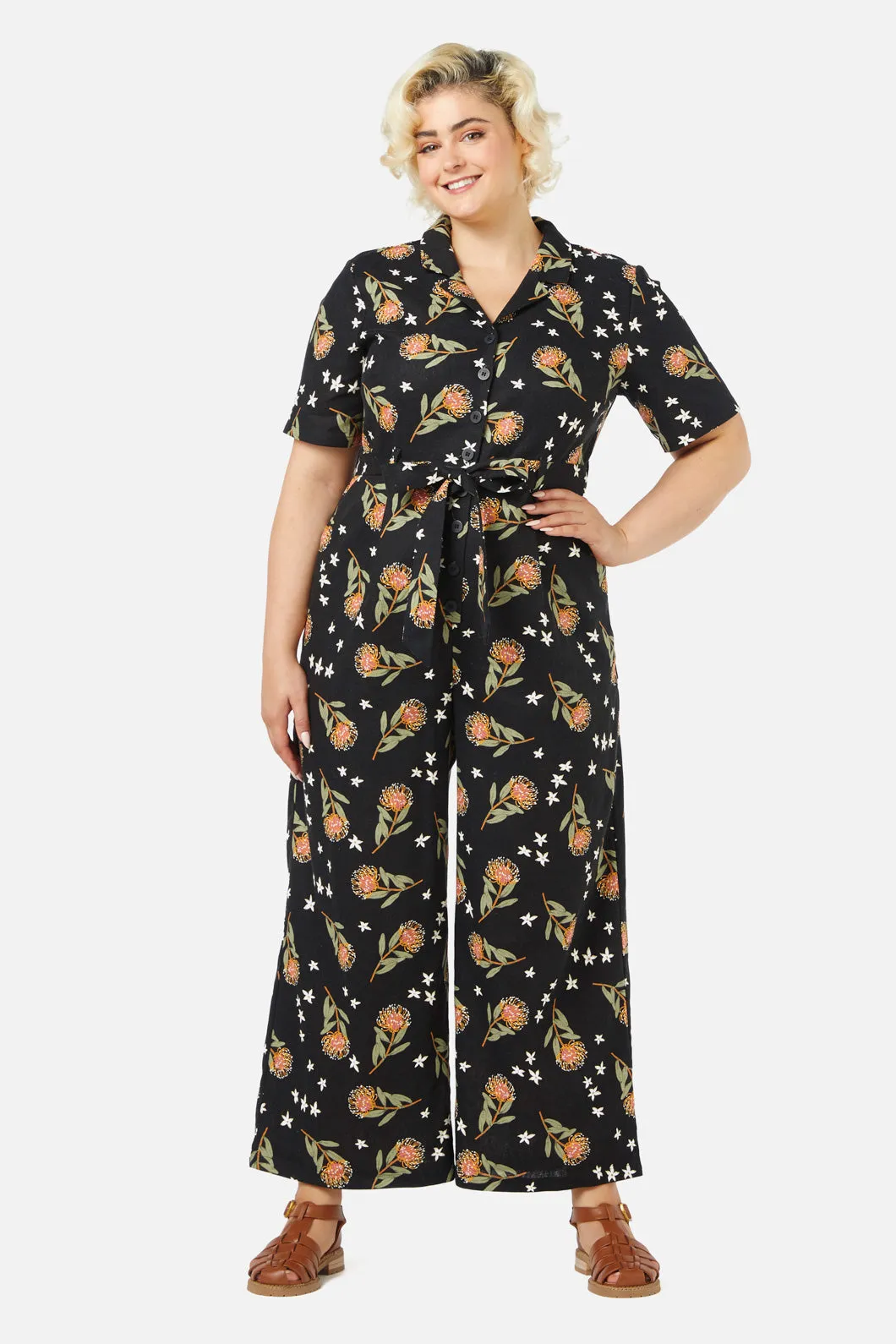 Protea Jumpsuit