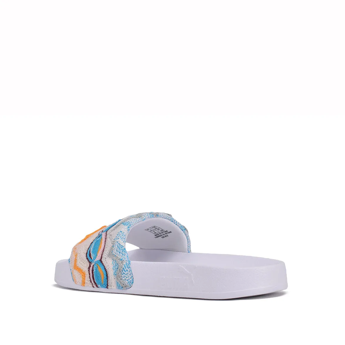 PUMA X COOGI LEADCAT SLIDE - WHITE / MULTI