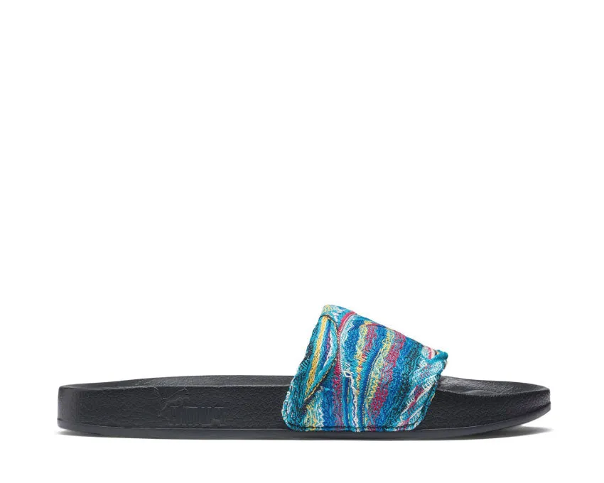 Puma X Coogi Leadcat Slides