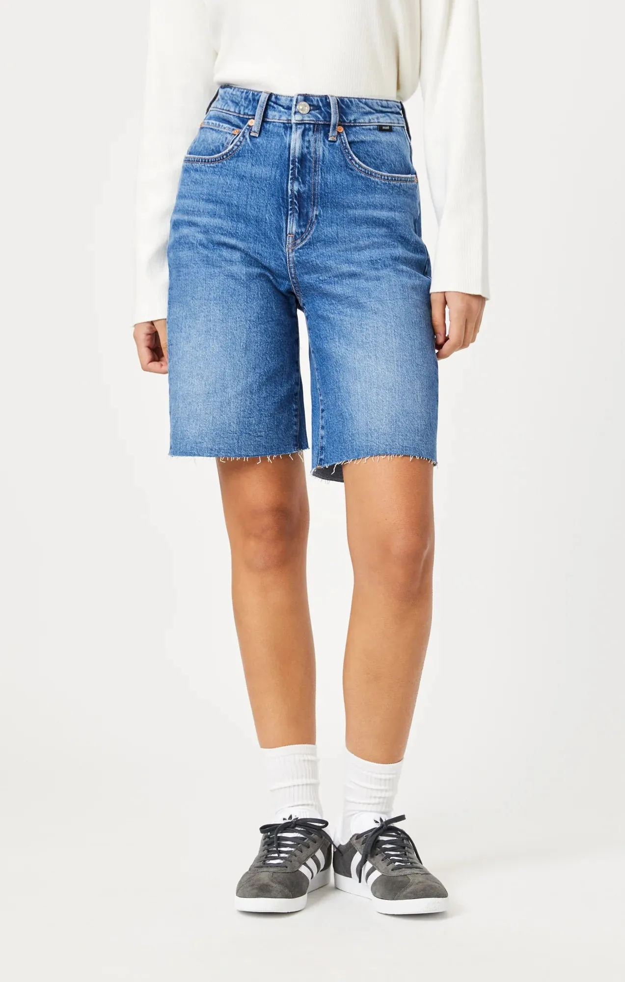 Selina Bermuda Shorts