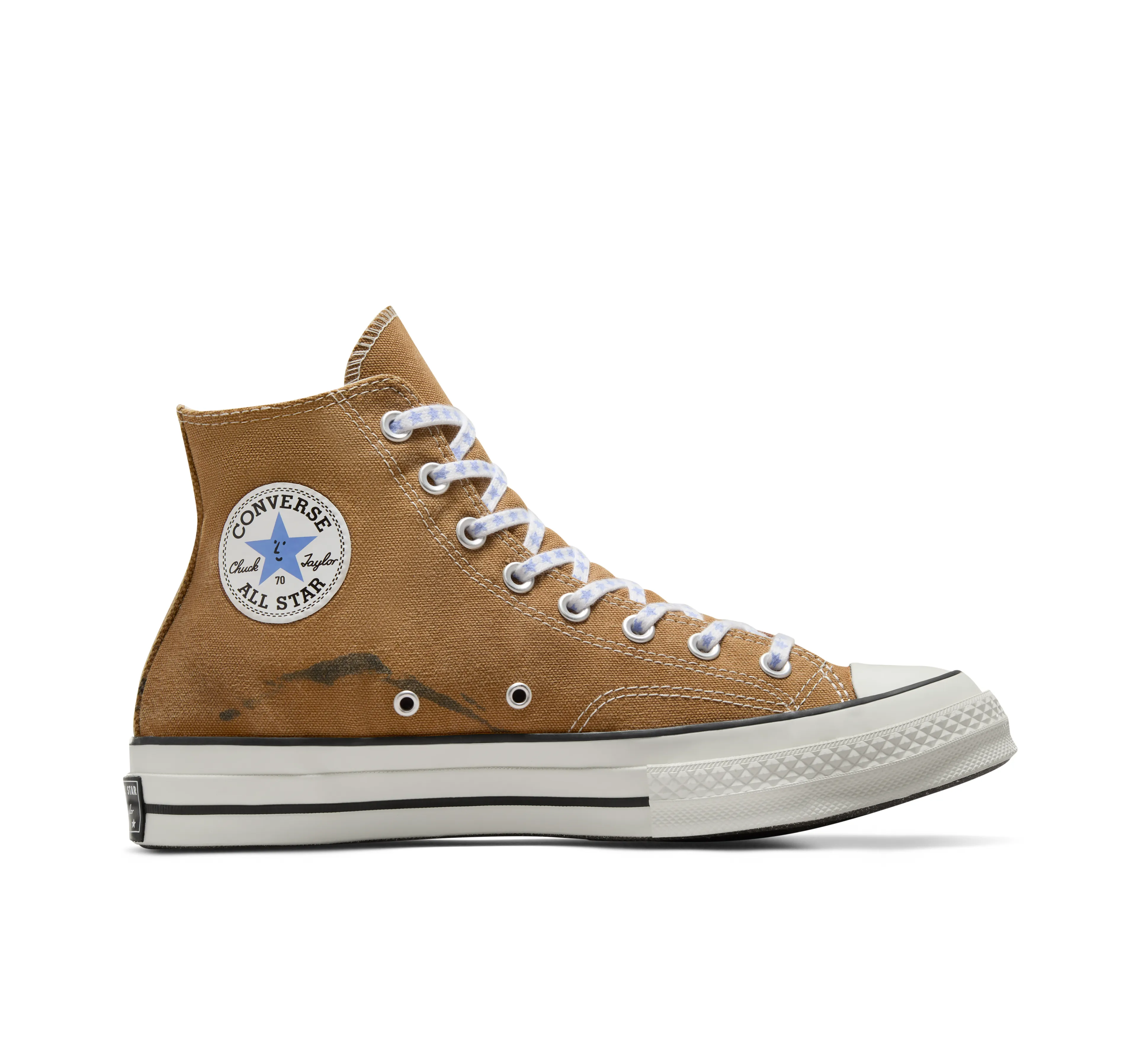 Sky High Farm Workwear x Converse Chuck 70 Hi (Tan)