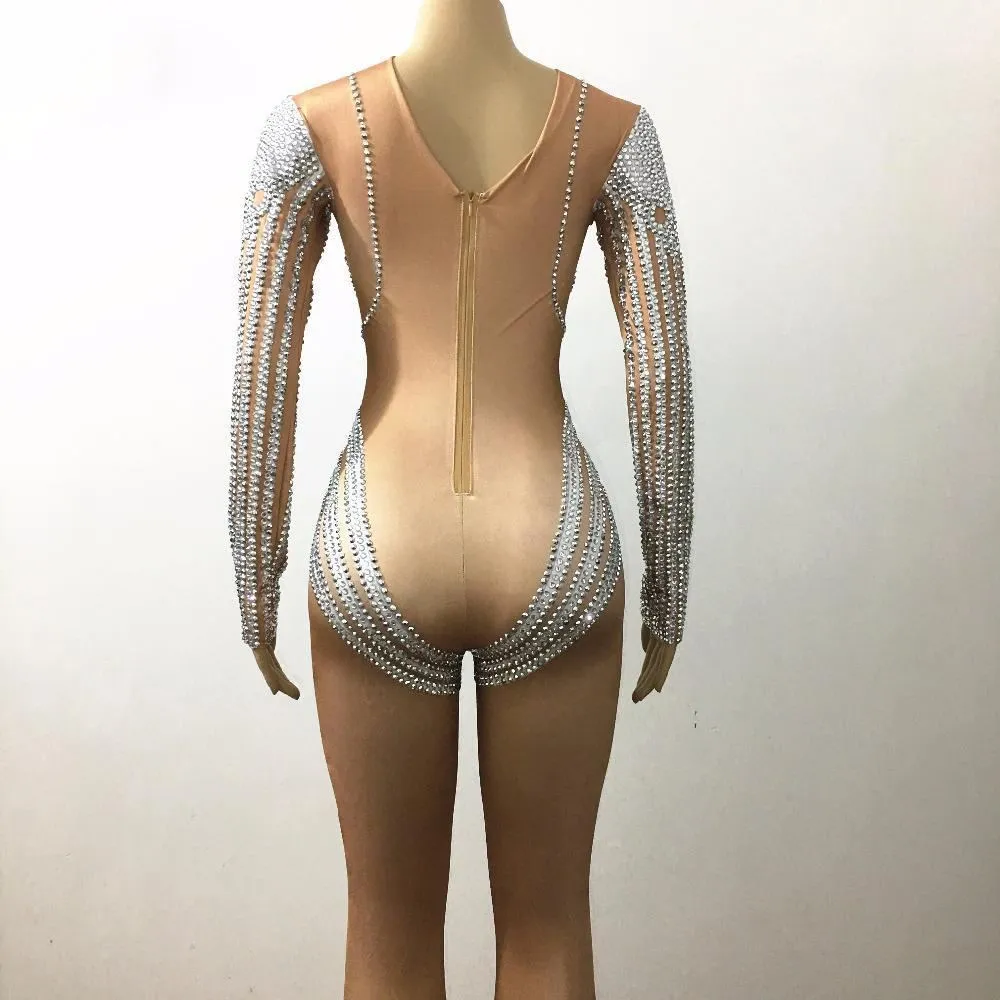 Sofie Diamante Bodysuit