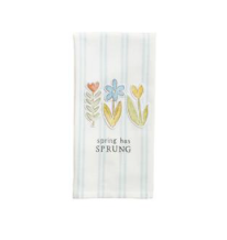 Spring Mudpie Towel