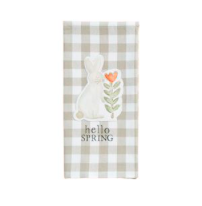 Spring Mudpie Towel