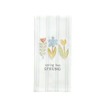 Spring Mudpie Towel