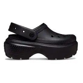 STOMP CLOG BLACK