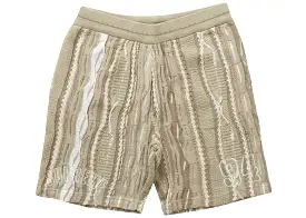 Supreme Coogi Basketball Short Tan