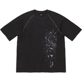 Supreme COOGI RAGLAN S/S TOP (Black)