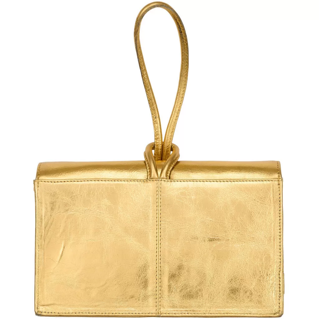 Tim & Simonsen Tara Bag Gold