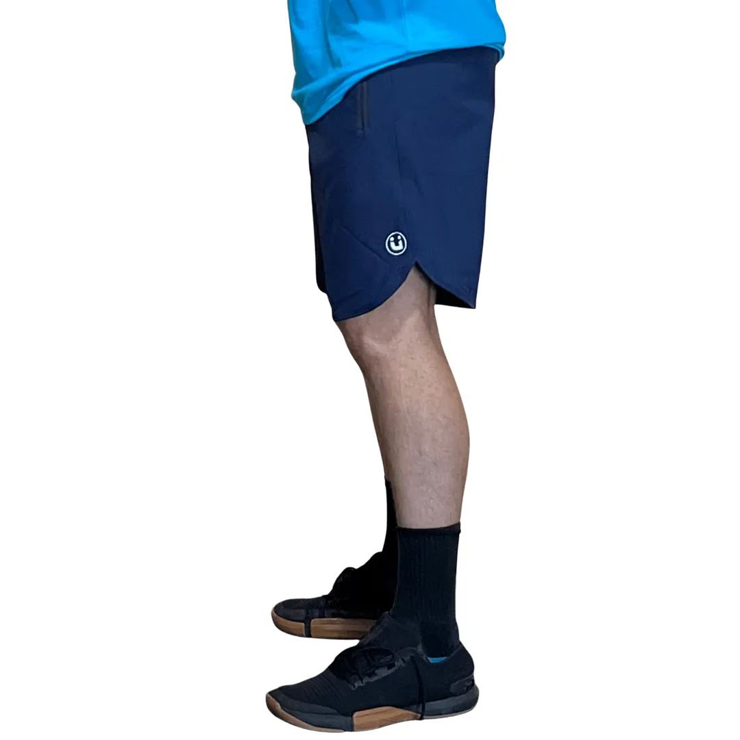 Tru Force Shorts - Waffle Navy