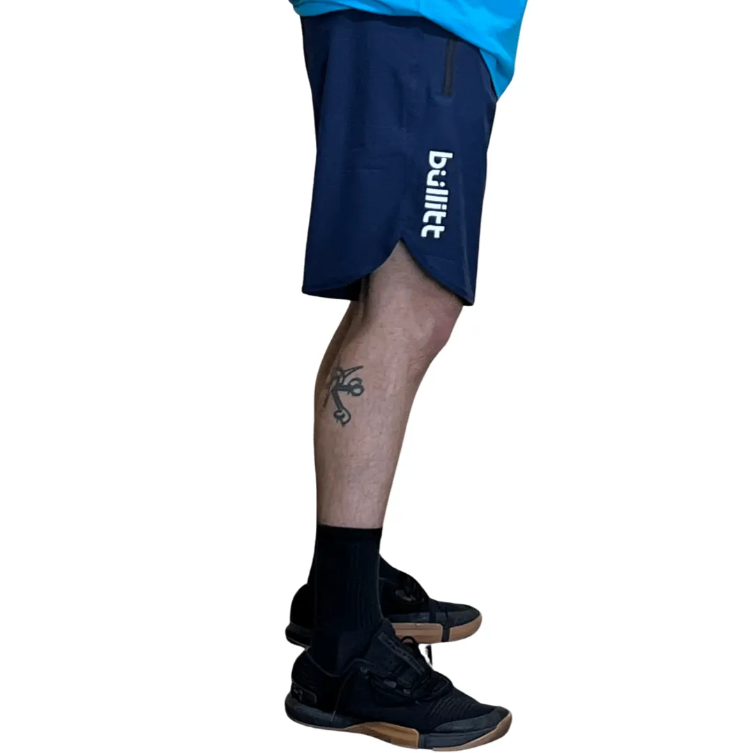 Tru Force Shorts - Waffle Navy