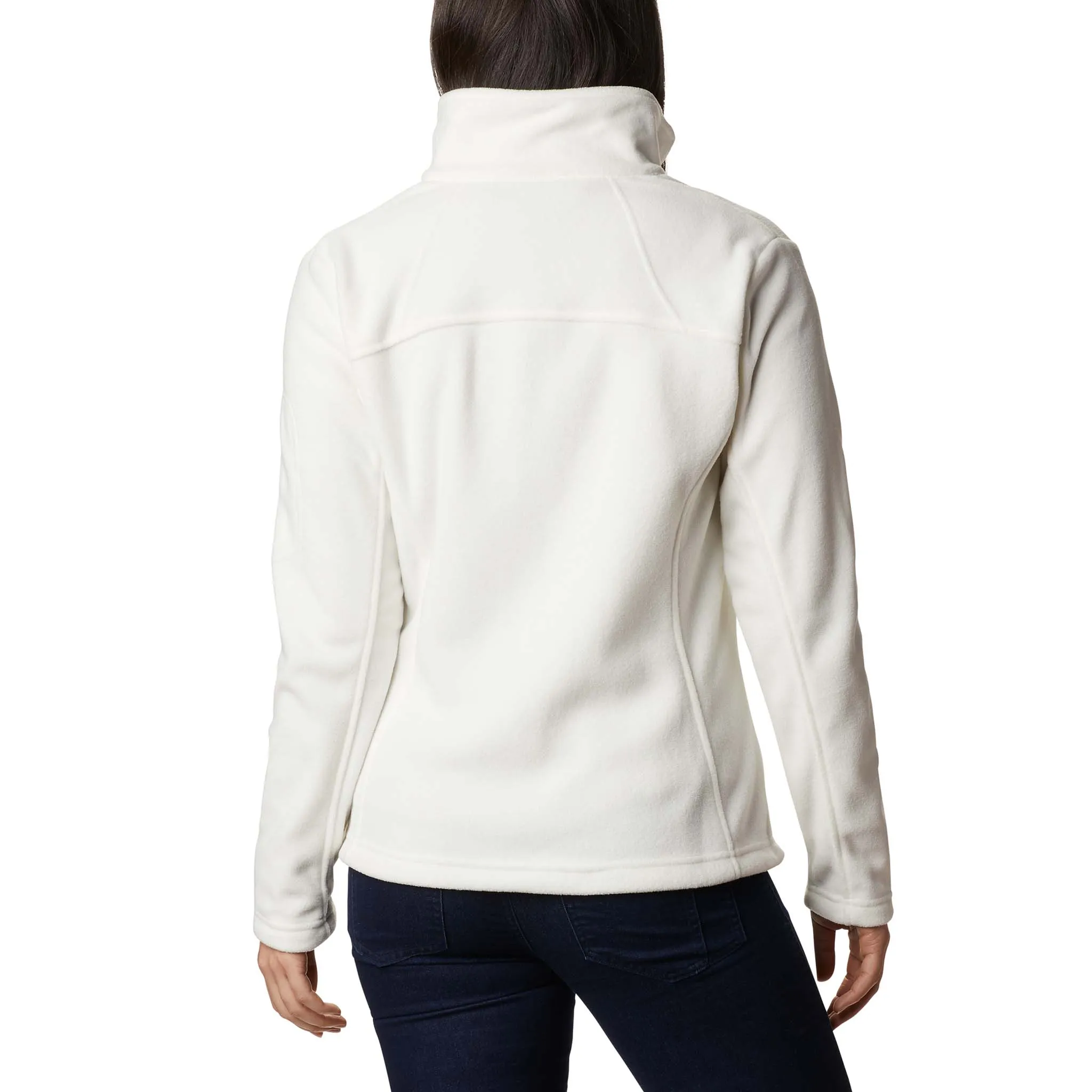 Veste polaire Columbia Fast Trek II Full Zip pour femme