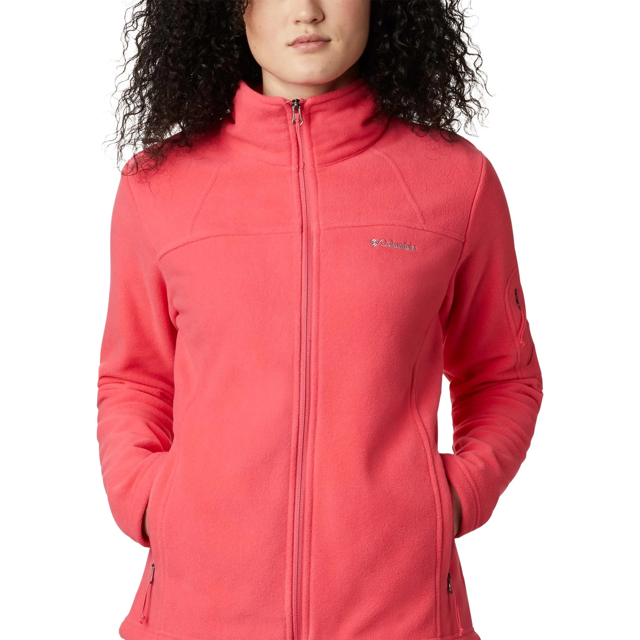 Veste polaire Columbia Fast Trek II Full Zip pour femme