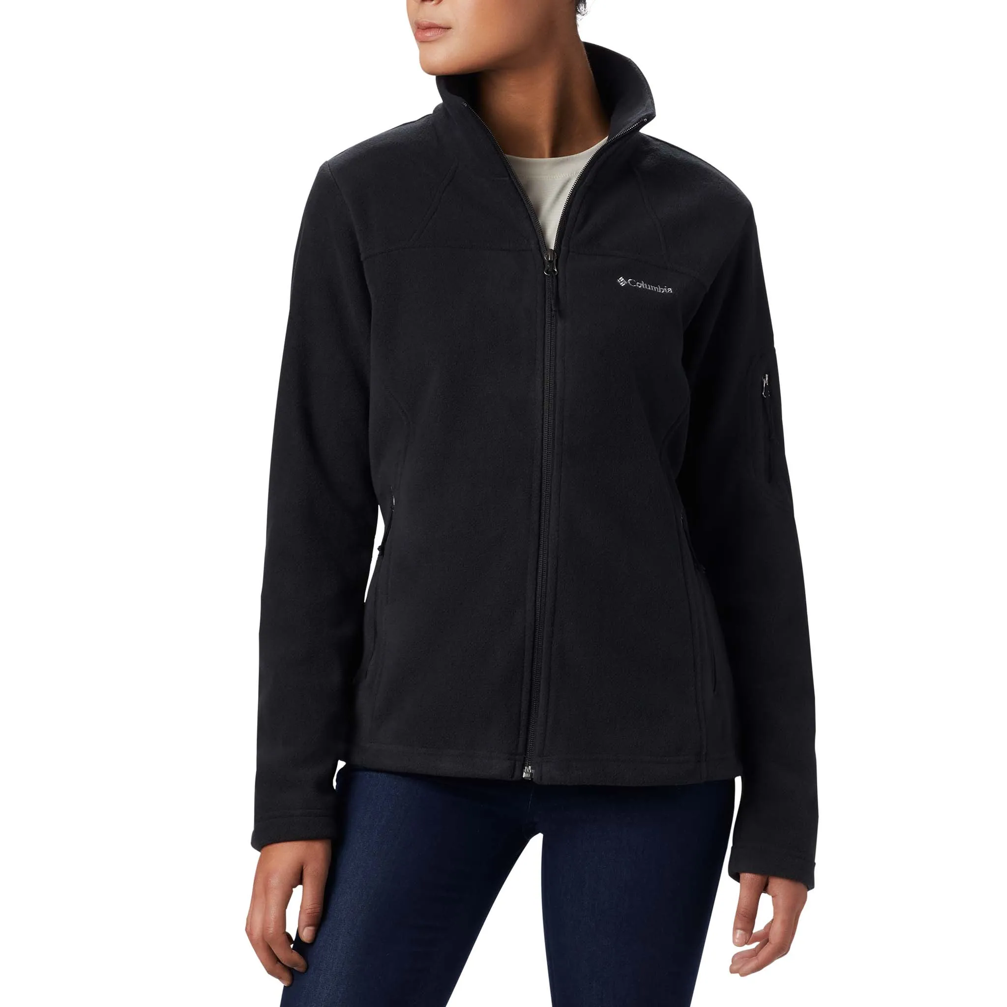 Veste polaire Columbia Fast Trek II Full Zip pour femme