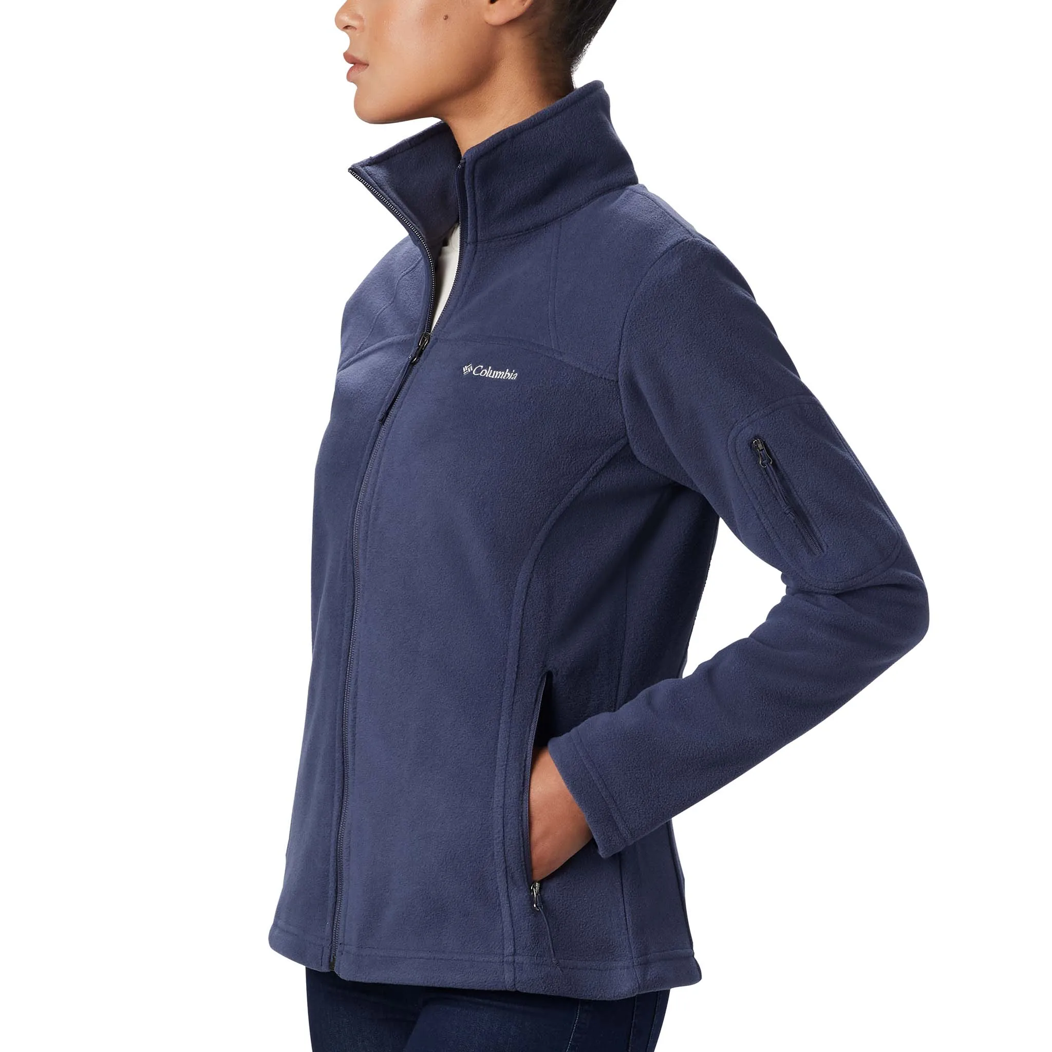 Veste polaire Columbia Fast Trek II Full Zip pour femme