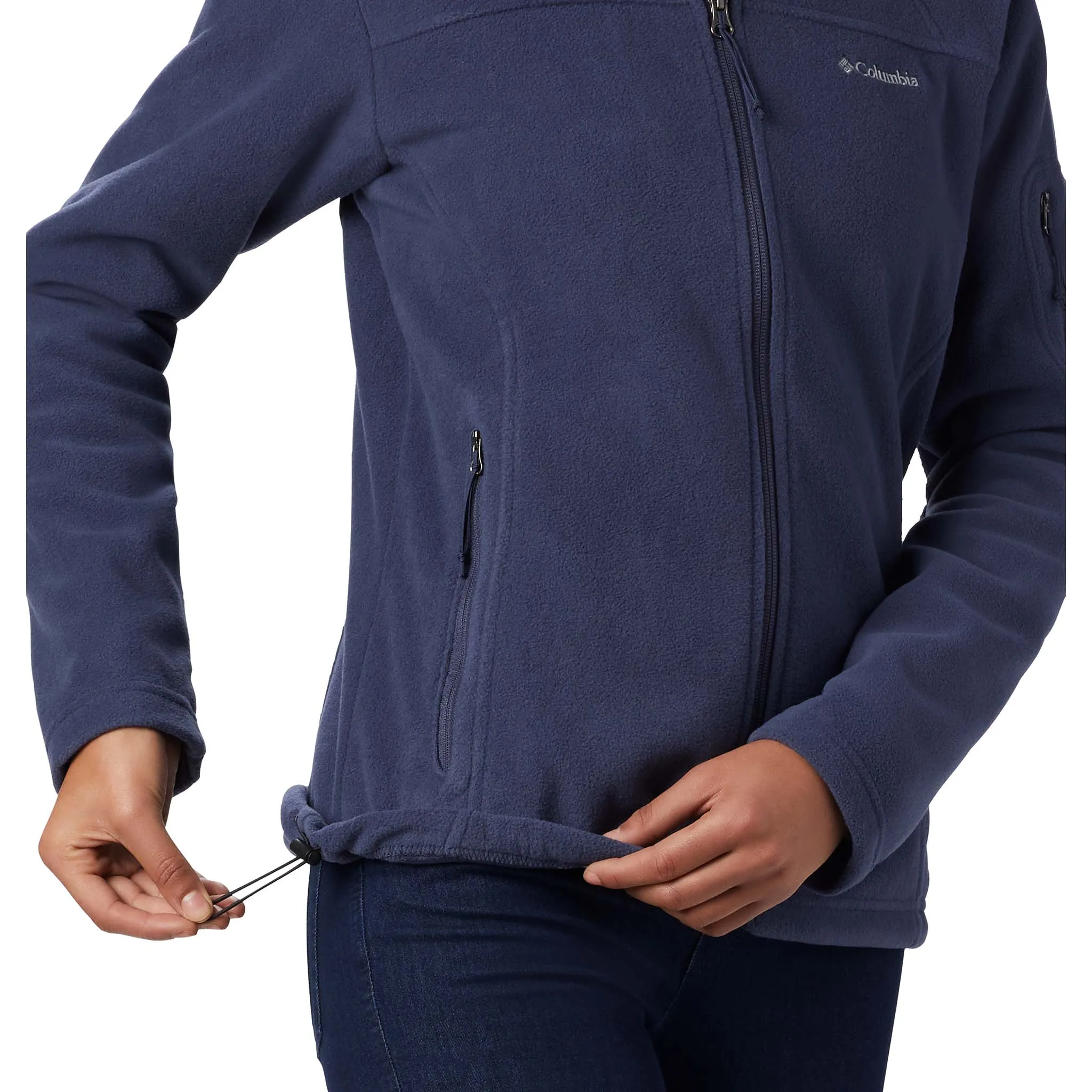 Veste polaire Columbia Fast Trek II Full Zip pour femme