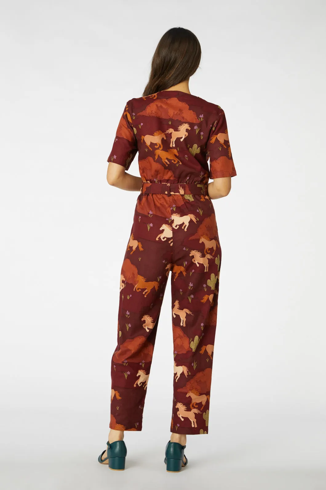 Wild Horses Jumpsuit