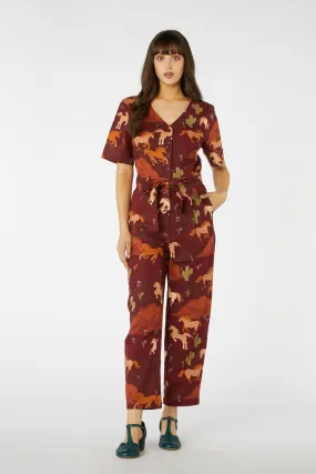 Wild Horses Jumpsuit