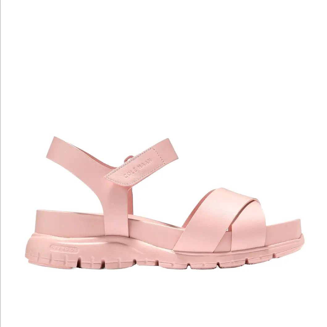 Zerogrand Crisscross Sandal    