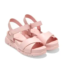 Zerogrand Crisscross Sandal    